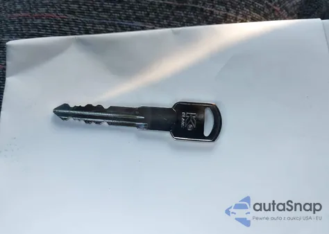 2000 Chevrolet Express Upfitter Pkg. from USA, damaged, VIN 1GBFG15R4Y1202496